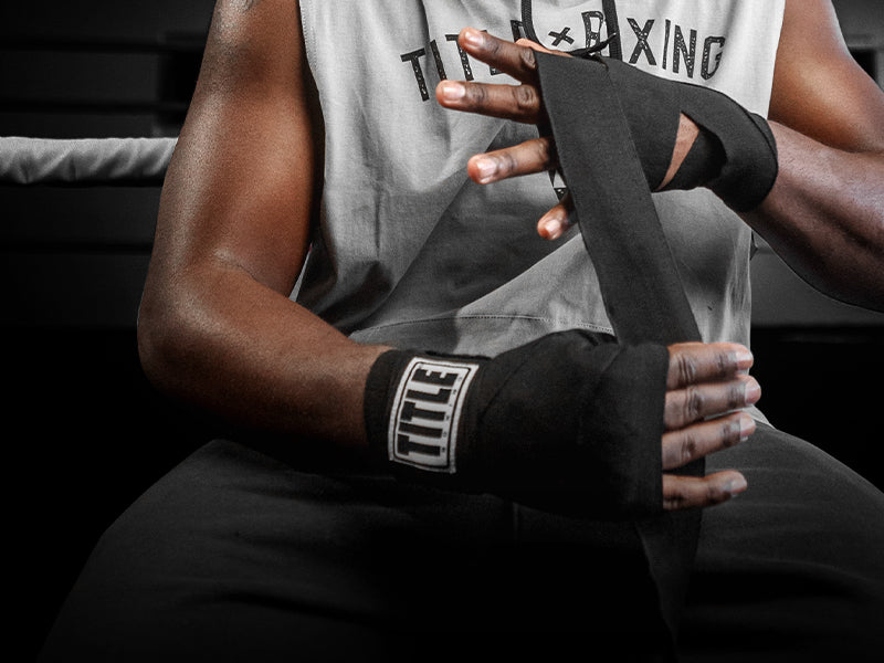 TITLE Boxing Size Charts