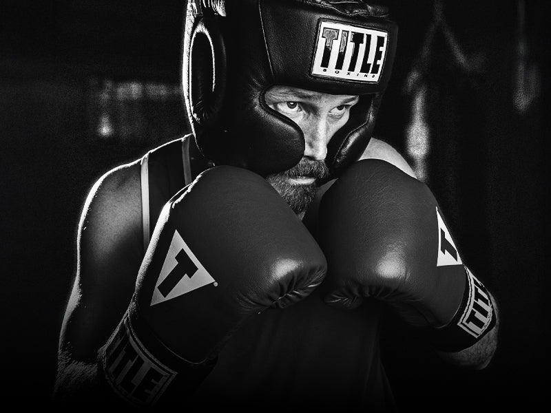 TITLE Boxing Predator II Shoes 2.0
