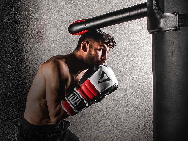 TITLE GEL World Bag Gloves