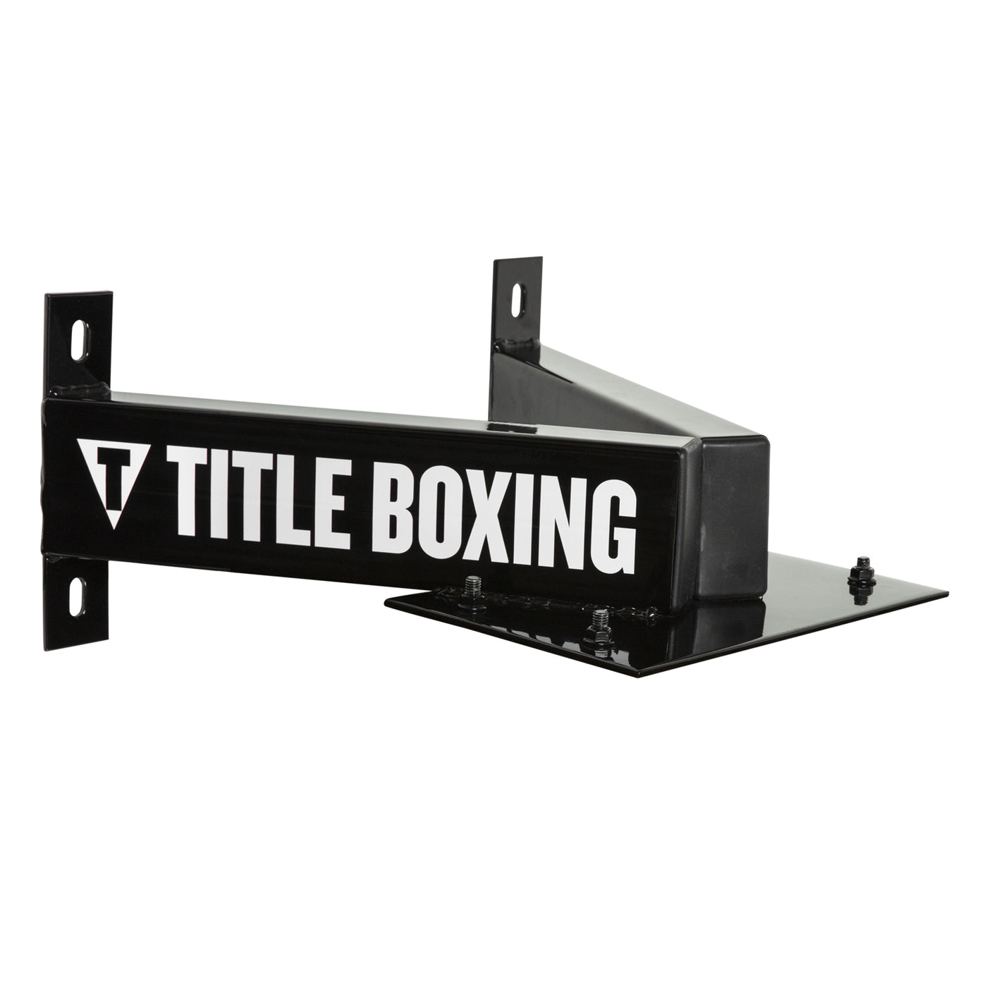 variant:lifestyle::Metal Frame for TITLE Boxing Oversized Professional Speed Bag Platform
