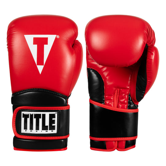 TITLE Boxing Oversize SAFE-T Contact Gloves