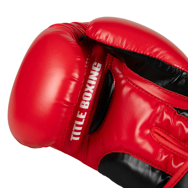 TITLE Boxing Oversize SAFE-T Contact Gloves