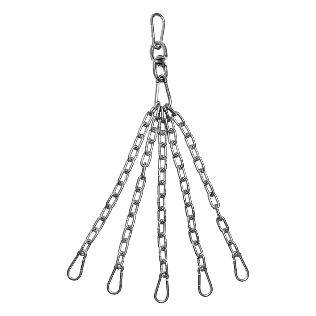 TITLE Platinum Pro Heavy Bag 6 Chain Swivel