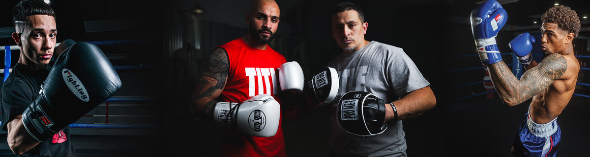 Fighting + Pro Mex