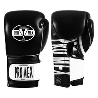 color:Black::Pro Mex Professional Edge Training Gloves main view