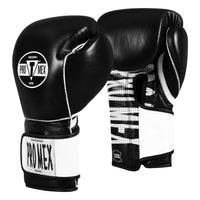 variant:Black::Pro Mex Professional Edge Training Gloves side by side view