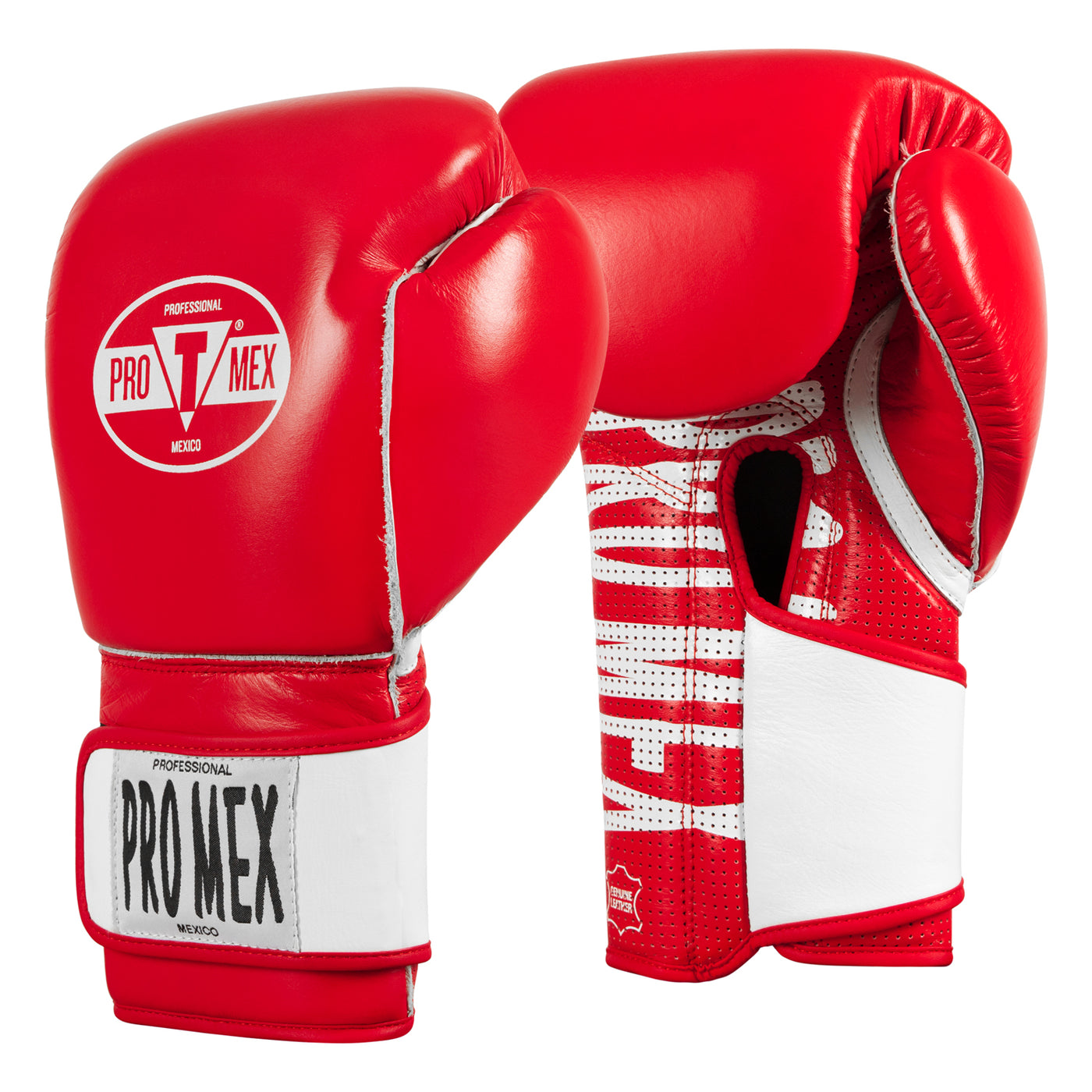 variant:Red::Pro Mex Professional Edge Training Gloves main view