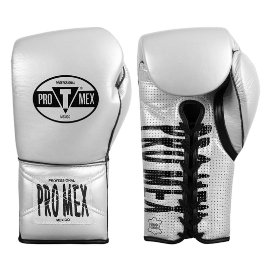 Pro Mex Professional Edge Lace Training/Sparring Boxing Gloves