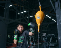 variant:6" x 10"::Pro Mex Professional Double End Bag V2.0 view 2