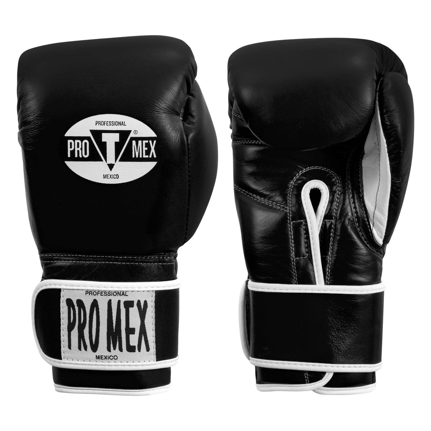 color:black::Pro Mex Professional Training Gloves 3.0 main view