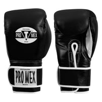 color:black::Pro Mex Professional Training Gloves 3.0 main view