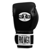 variant:black::Pro Mex Professional Training Gloves 3.0 front view