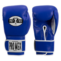 color:blue::Pro Mex Professional Training Gloves 3.0 main view