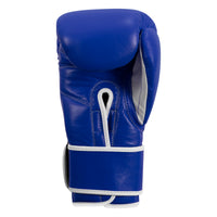 variant:blue::Pro Mex Professional Training Gloves 3.0 back view