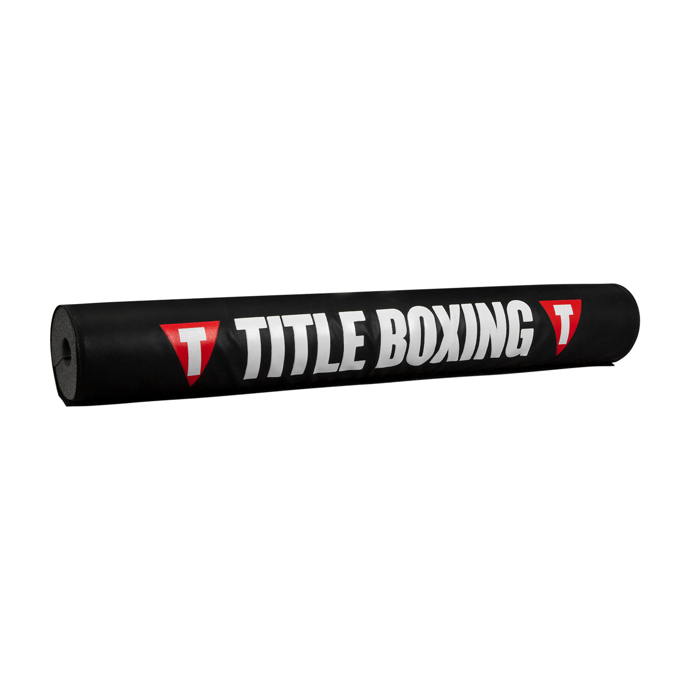 color:Black::TITLE BOXING PROMOTIONAL RING TURNBUCKLE COVER main view
