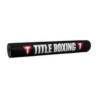 color:Black::TITLE BOXING PROMOTIONAL RING TURNBUCKLE COVER main view