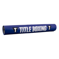 color:blue::TITLE BOXING PROMOTIONAL RING TURNBUCKLE COVER