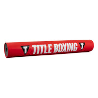 color:red::TITLE BOXING PROMOTIONAL RING TURNBUCKLE COVER\