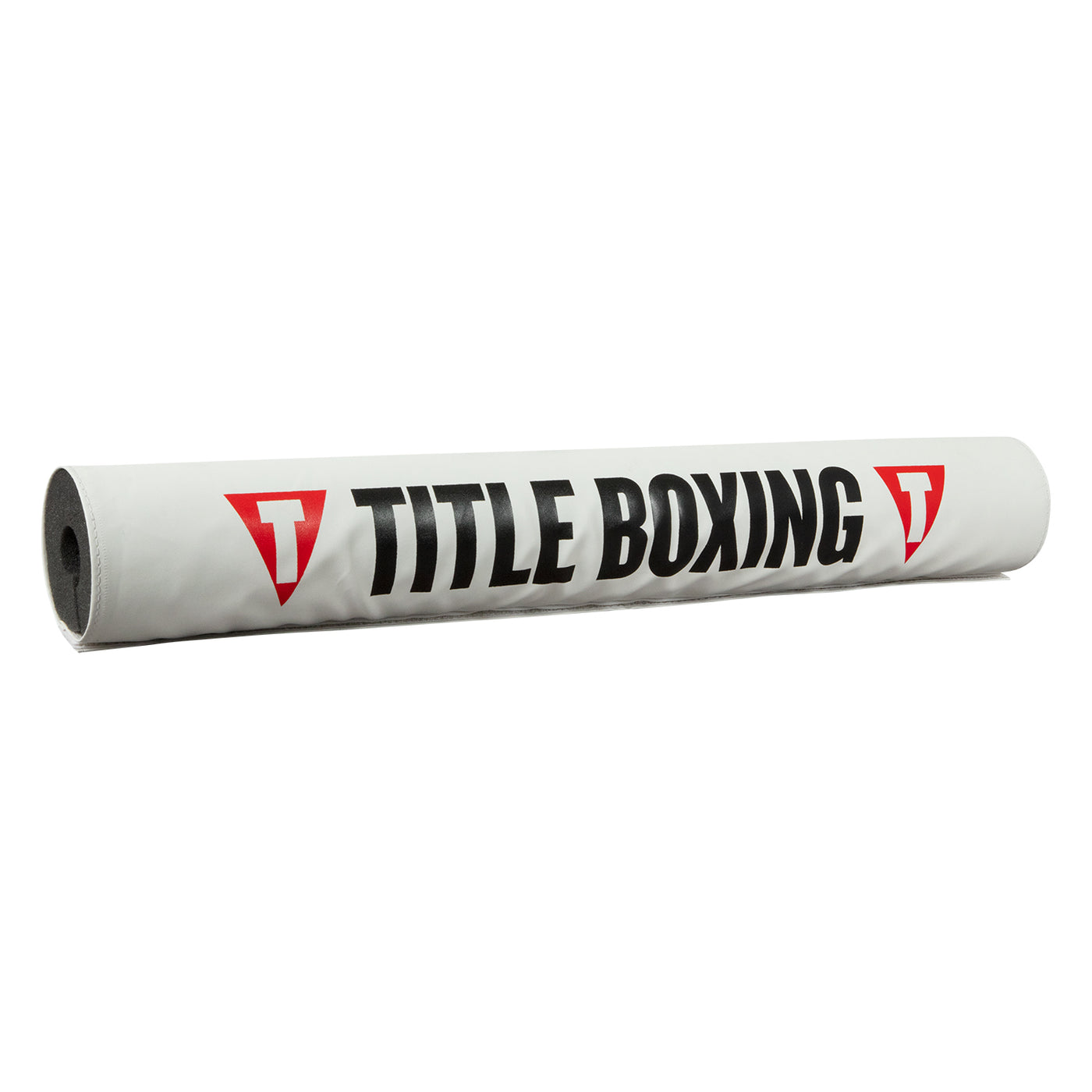 color:white::TITLE BOXING PROMOTIONAL RING TURNBUCKLE COVER