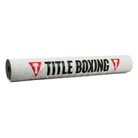 color:white::TITLE BOXING PROMOTIONAL RING TURNBUCKLE COVER