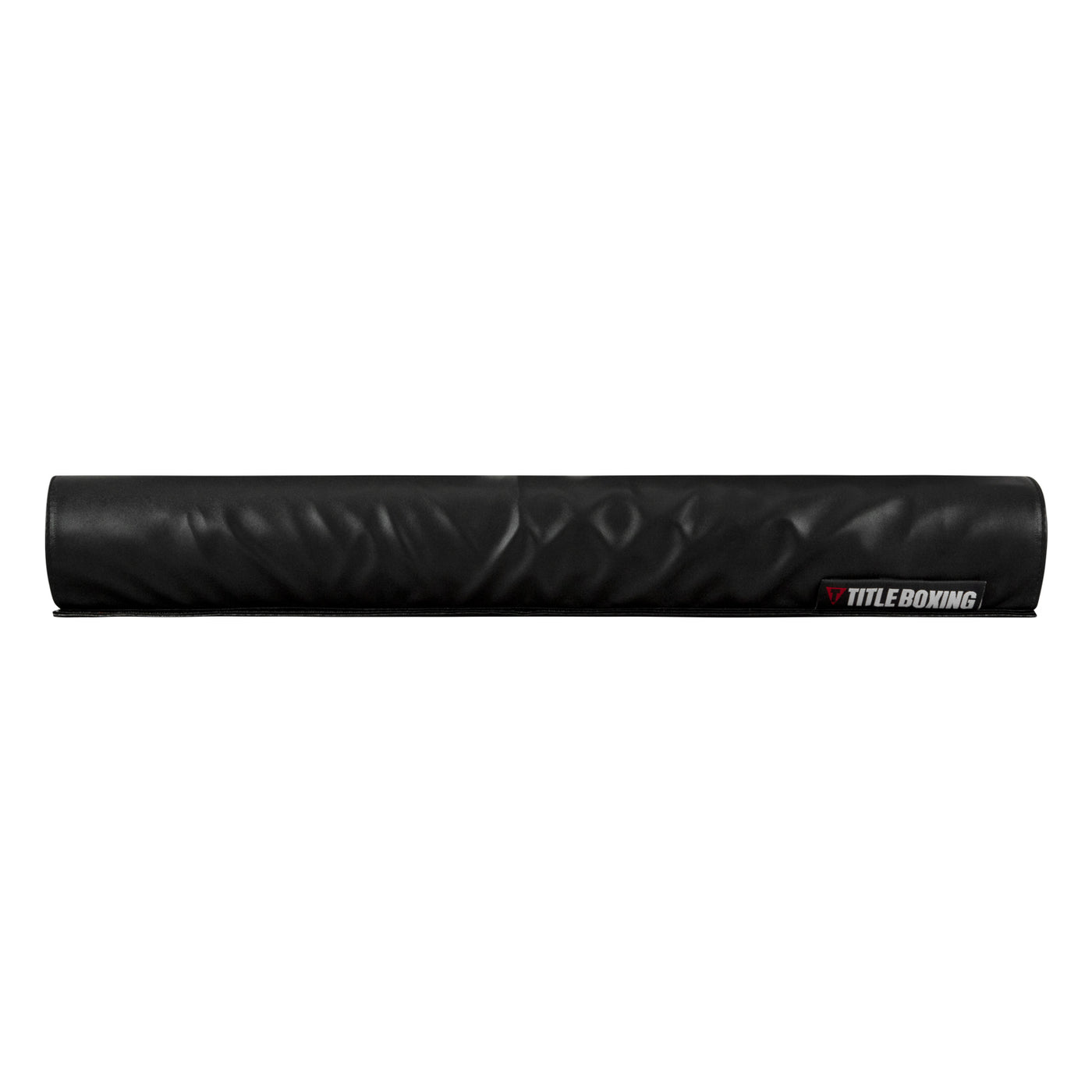 color:black::TITLE BOXING RING TURNBUCKLE COVERS-BLANK