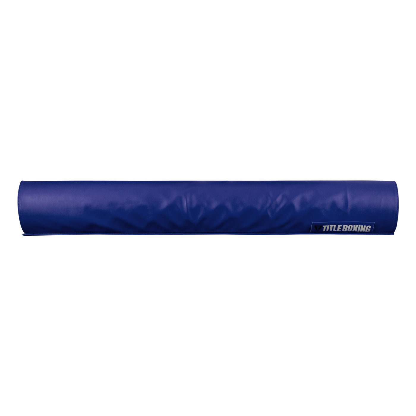 color:blue::TITLE BOXING RING TURNBUCKLE COVERS-BLANK