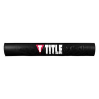 color:black::TITLE Boxing Ring Turnbuckle Covers Single