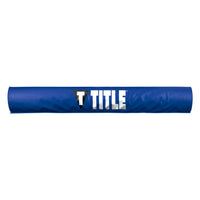 color:blue::TITLE Boxing Ring Turnbuckle Covers Single