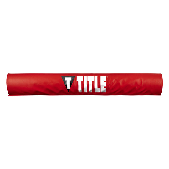 TITLE Boxing Ring Turnbuckle Covers (Single Cover)