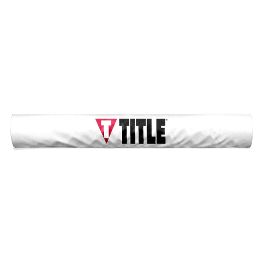 TITLE Boxing Ring Turnbuckle Covers (Single Cover)