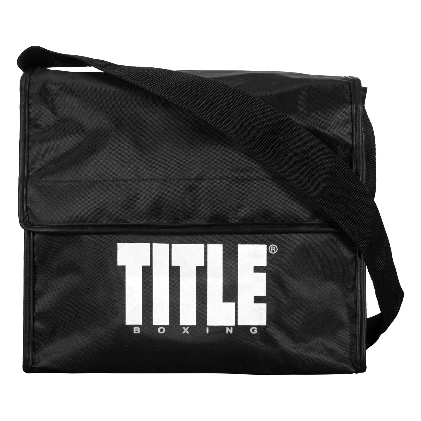variant:lifestyle::TITLE Boxing Portable Ring Ropes 2.0 bag view