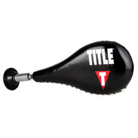 variant:lifestyle::TITLE Boxing Precision Spring-Flex Wall target main view
