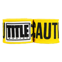 color:caution::TITLE Boxing Print Mexican Style 180" Hand Wraps main view
