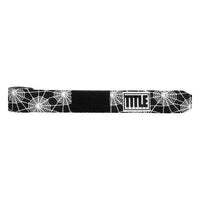 variant:spiderweb::TITLE Boxing Print Mexican Style 180" Hand Wraps main view