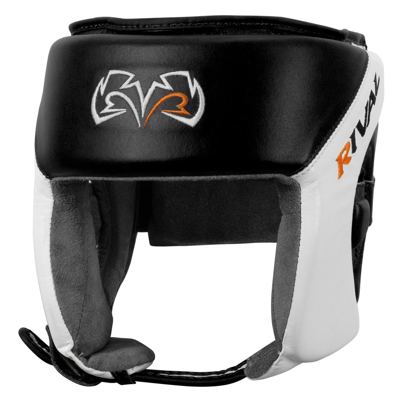 color:black/white::Rival Boxing Amateur Competition Headgear main view
