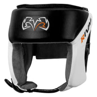 color:black/white::Rival Boxing Amateur Competition Headgear main view