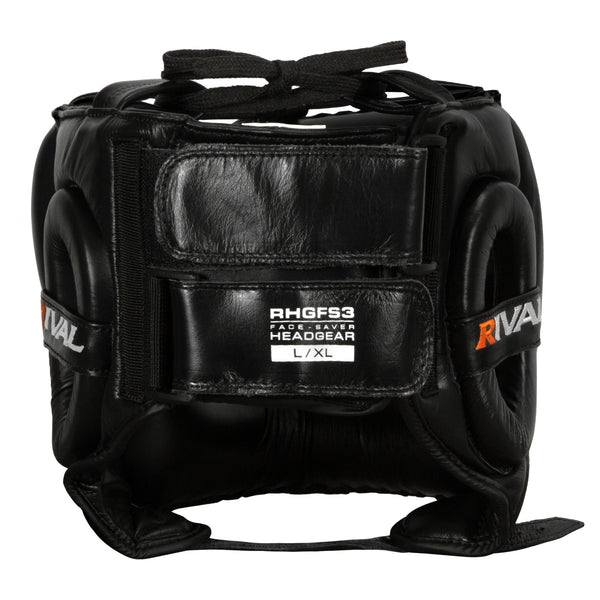 Rival Guerrero Facesaver Headgear – TITLE Boxing