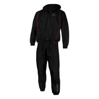 variant:lifestyle::TITLE Boxing Reign Rubberized Sauna Suit main view