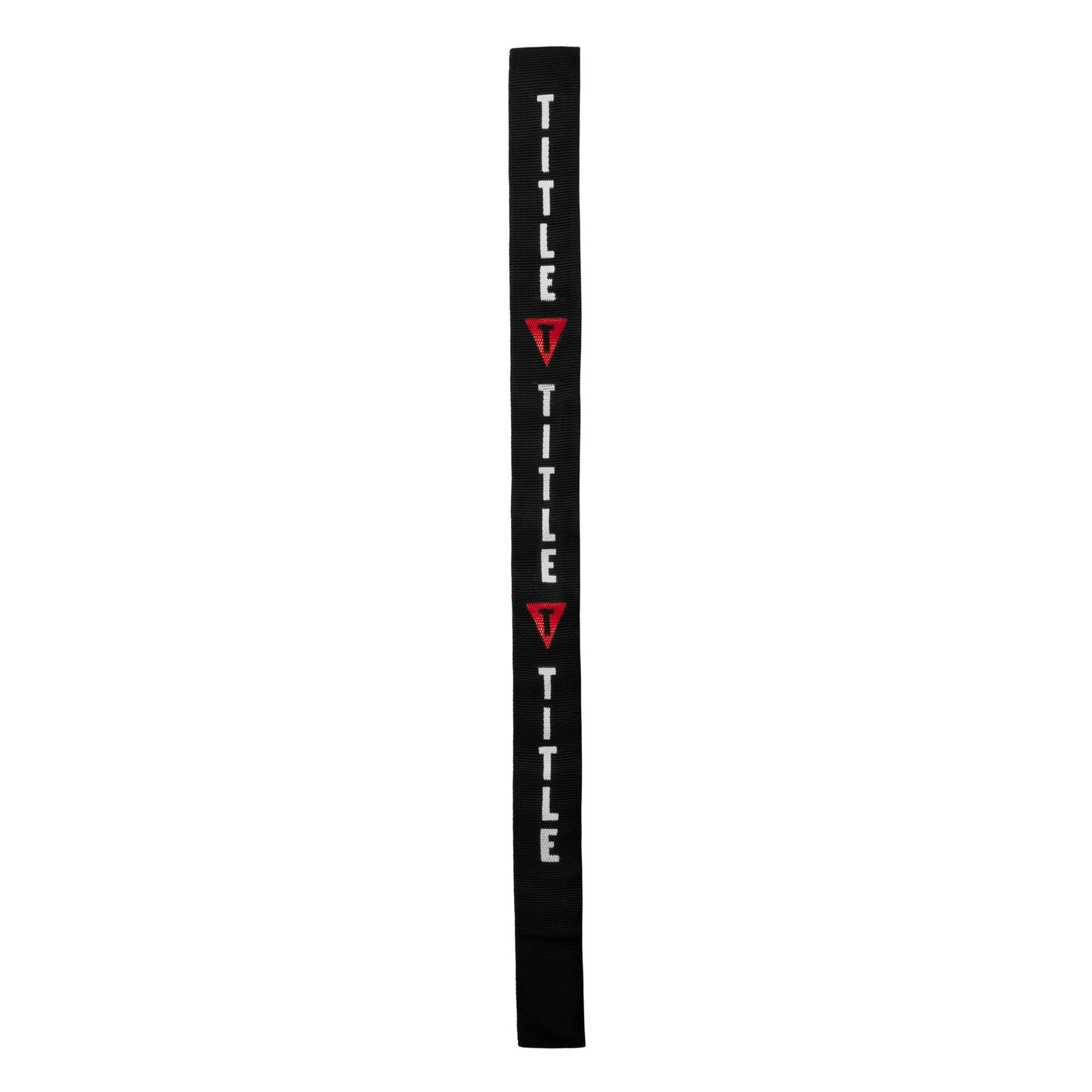 variant:black::TITLE Boxing Sure-Lok Super Bag Ring Rope Spacers 2.0 front view
