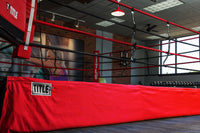 color:red::TITLE Boxing Floor Level Ring Skirt 3.0 main view