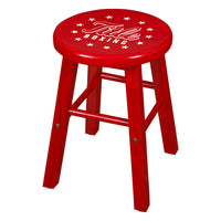color:red::TITLE Boxing Ring Stool main view