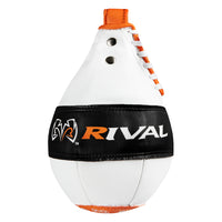 color:white/black::Rival Boxing Next Generation Speed Bag 