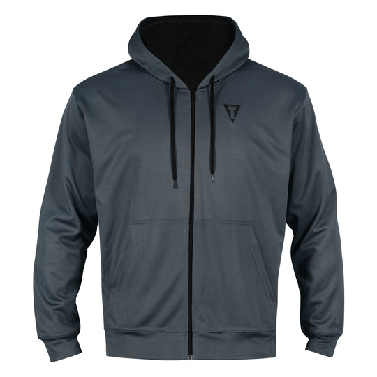 TITLE Boxing Thermal Insulated Roadwork Hoodie