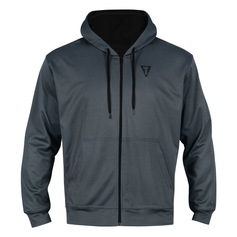 TITLE Boxing Thermal Insulated Roadwork Hoodie