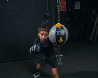 variant:lifestyle::TITLE Boxing Double End Smash Bag