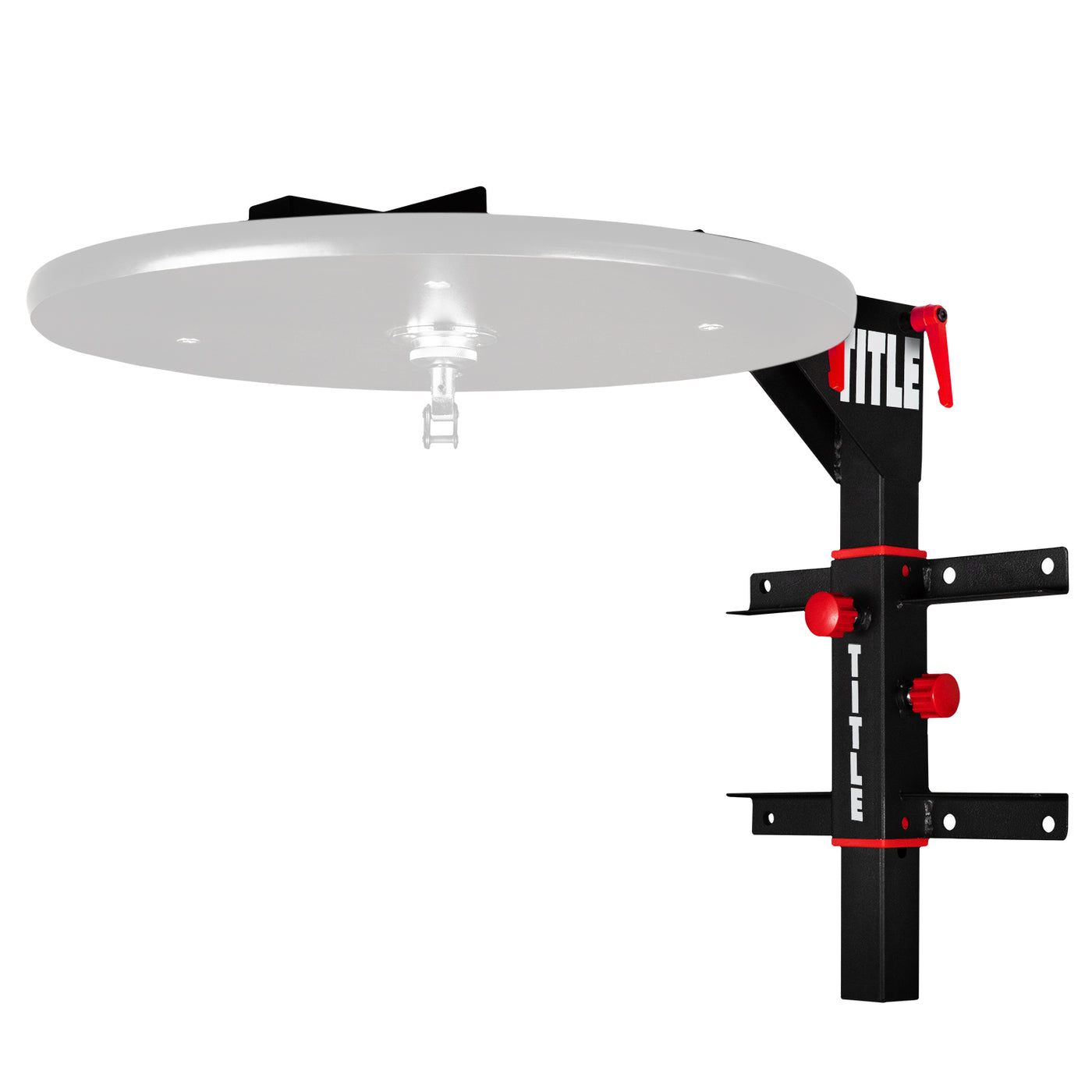 variant:lifestyle::Frame for TITLE Boxing Fold-Away Adjustable Speed Bag Platform 2.0