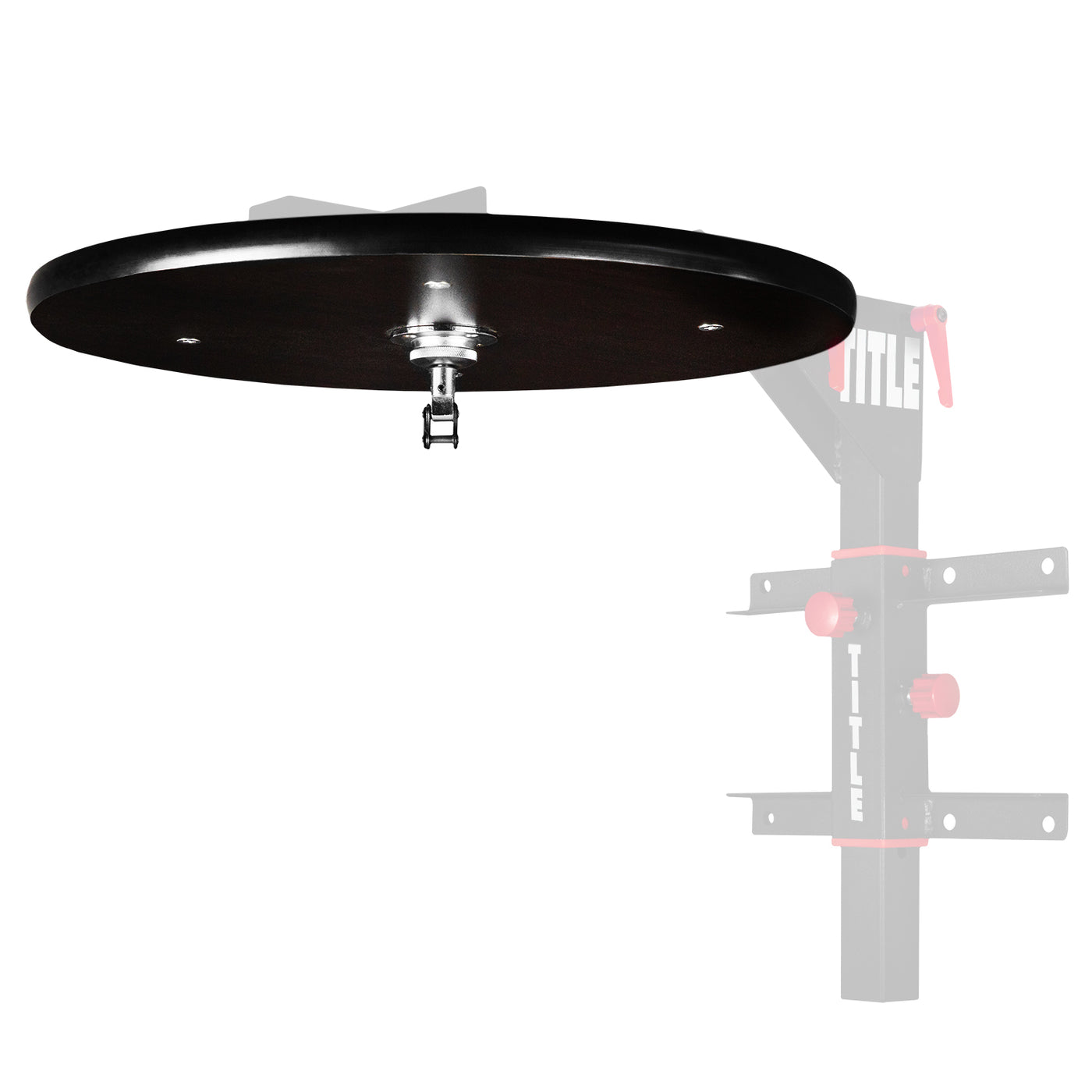 variant:lifestyle::Platform for TITLE Boxing Fold-Away Adjustable Speed Bag Platform 2.0