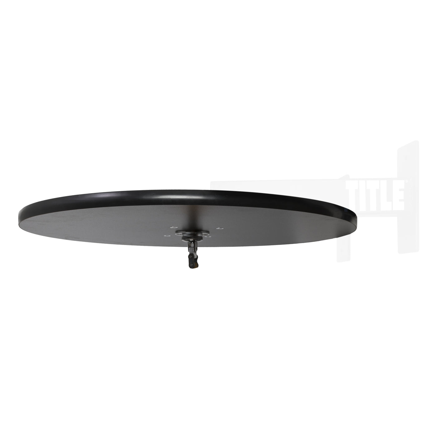 variant:lifestyle::Platform for TITLE Boxing Forged Steel Pro Speed Bag Platform