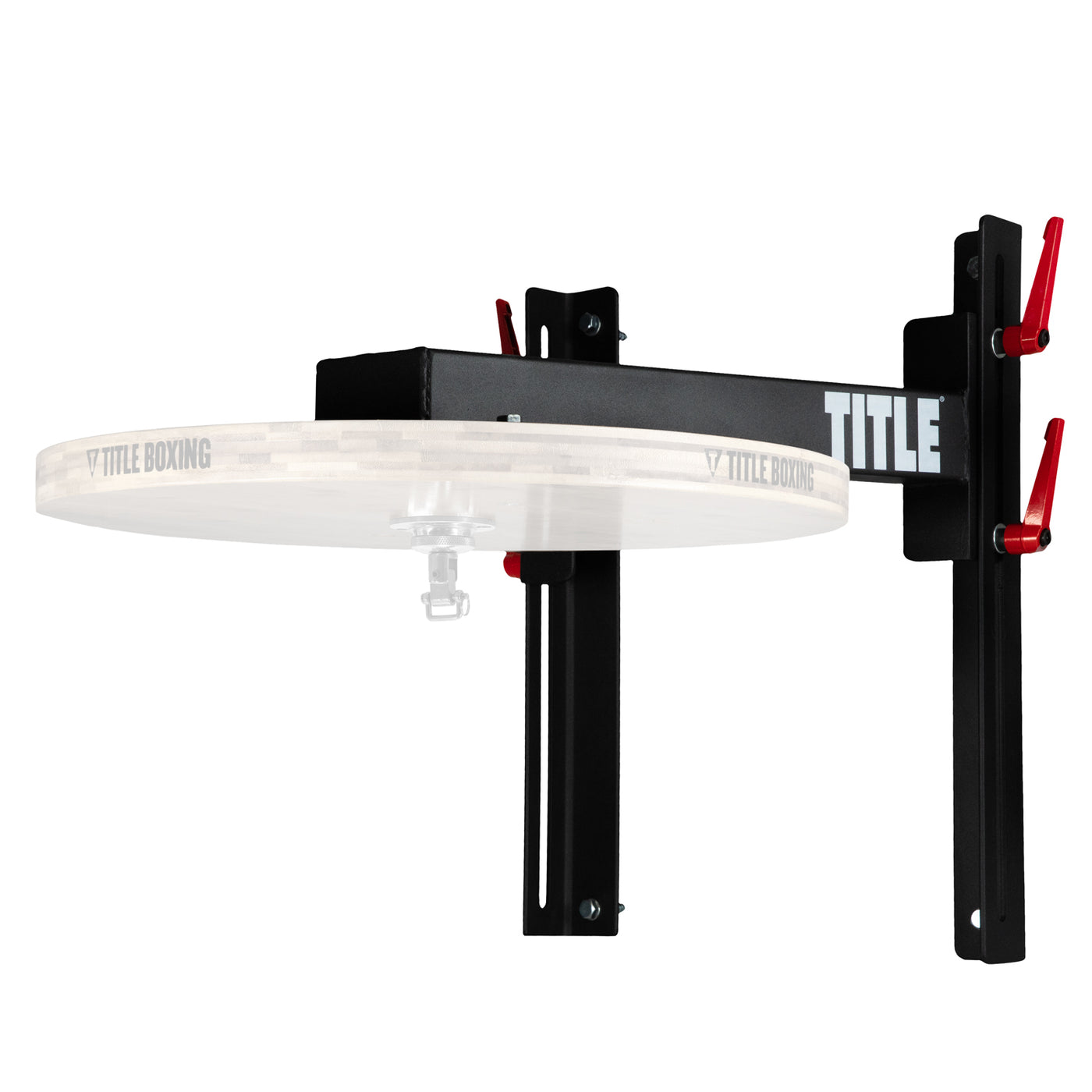 variant:lifestyle::TITLE Boxing Pro Speed Bag Platform Bundle frame