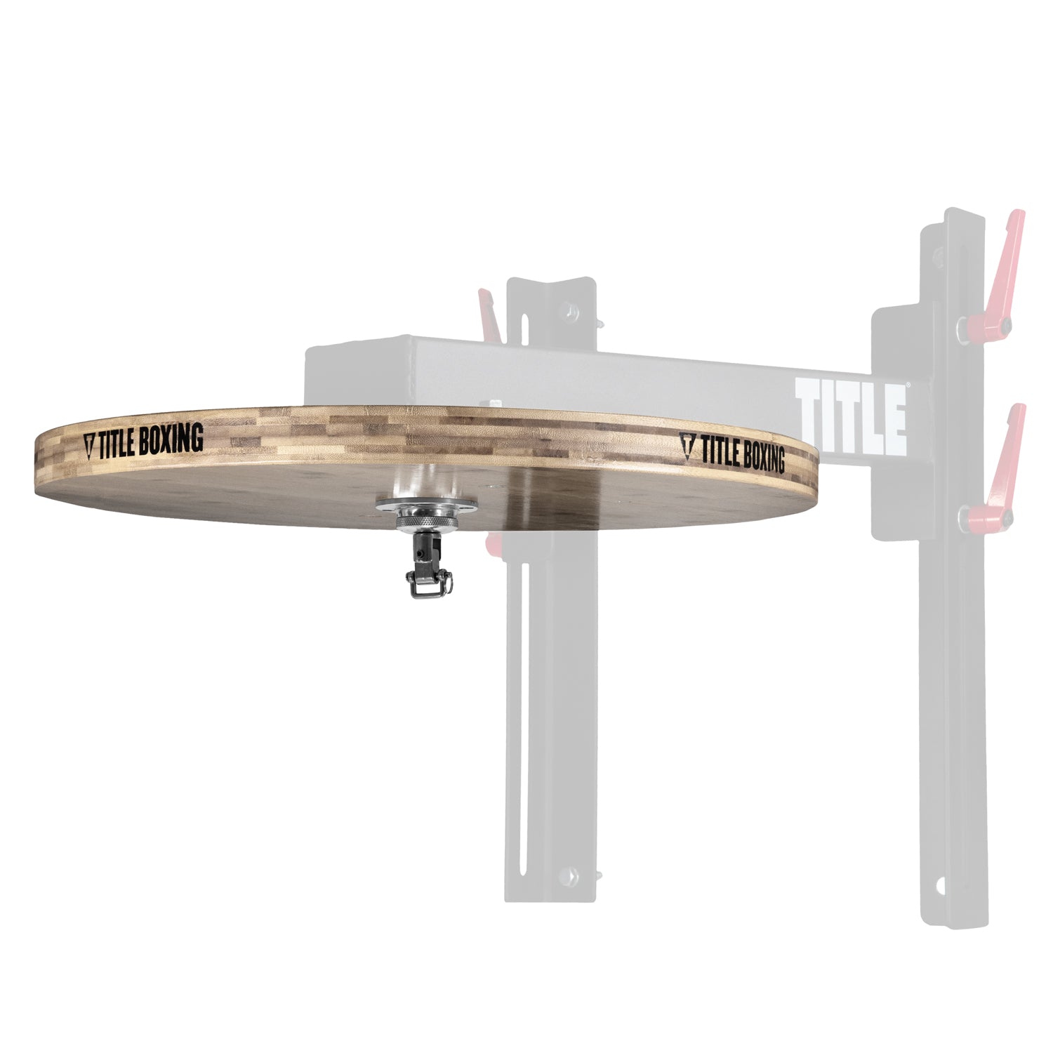 Platform for TITLE Boxing Forged Steel Adjustable Pro Speed Bag Platfo